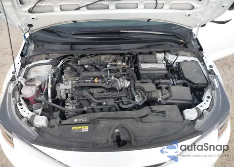 2024 Toyota Corolla Le из США, поврежденный, VIN 5YFB4MDEXRP196042